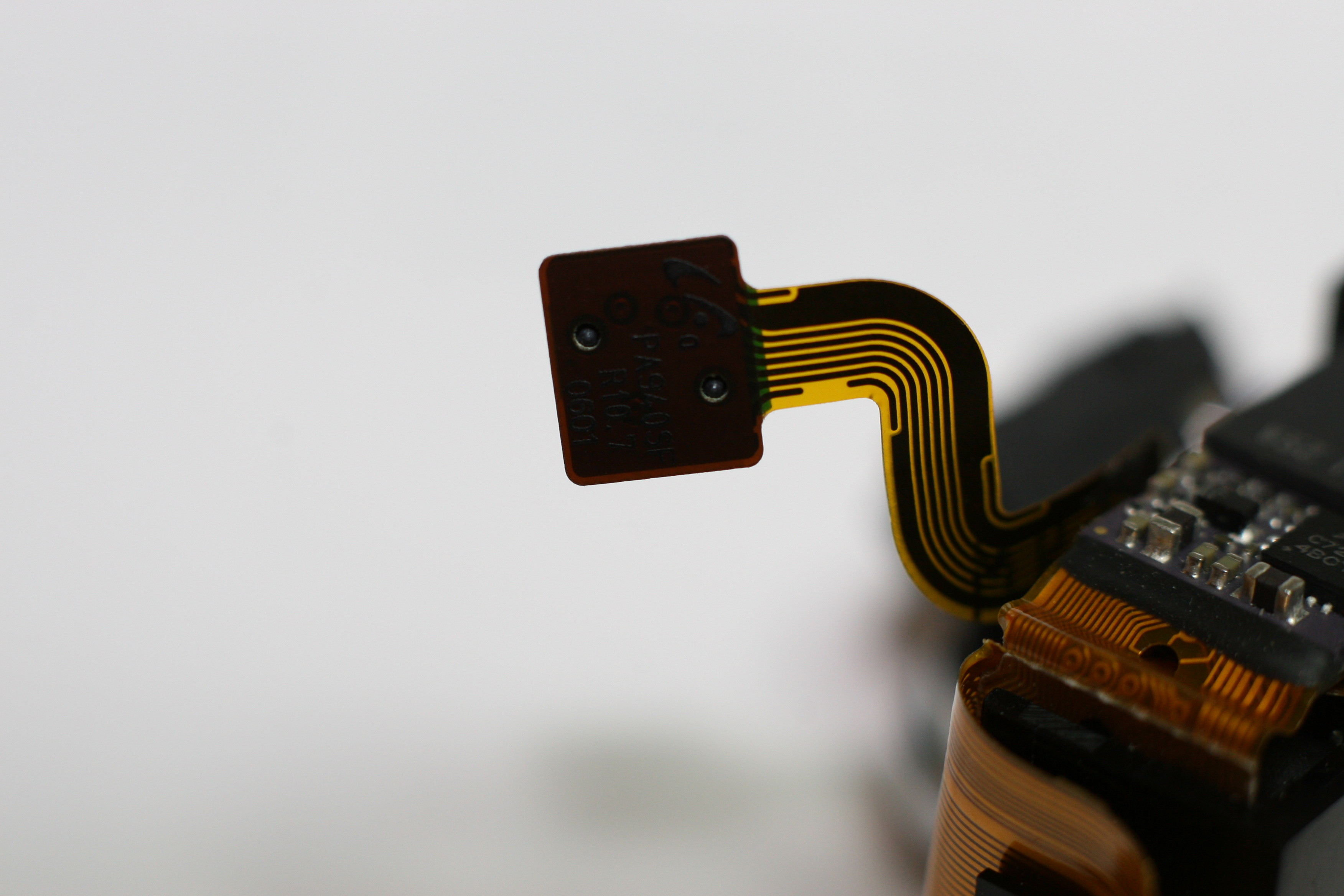 SPH-A940 2 megapixel CMOS camera module